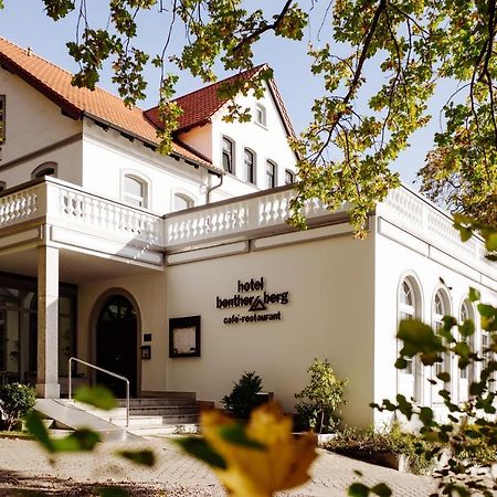 Hotel Benther Berg Ronnenberg ภายนอก รูปภาพ